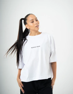 B-SHIRT - PECHO AL TECHO - comprar online