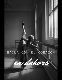 B-SHIRT "BAILA CON EL CORAZON" - comprar online