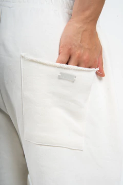 PANT HOUSE CREMA - tienda online