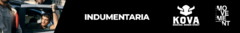 Banner de la categoría Indumentaria