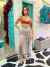 Saia Artesanal Macrame
