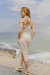 Imagen de Vestido Crochet Baunilha