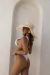 Imagen de Conjunto Cortininha Fran + Calcinha Cortininha Oasís