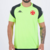 Camisa Treino Vasco Kappa Atleta 24/25 amarelo fluor Masculina