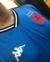 Camisa Vasco Goleiro I 24/25 azul - Masculina - Trem Bala da Colina