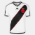 Camisa II Vasco Kappa Away 24/25 Feminina branca