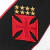 Camisa II Vasco Kappa Away 24/25 Feminina branca - Trem Bala da Colina