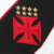 Camisa II Vasco Kappa Away 24/25 Infantil/Juvenil branca - Trem Bala da Colina