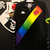 Camisa Vasco Kappa Love is Love LGBT Masculina⁶