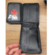 Carteira de Couro Vasco Tradicional Masculina Preta - comprar online