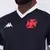 Camisa Vasco Supporter Beau Preto - Trem Bala da Colina