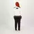 Agasalho Vasco Kappa Trilobal Feminino - Calça e Casaco. - Trem Bala da Colina