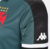 Camisa II Vasco Kappa Goleiro 24/25 Verde Infantil/Juvenil na internet