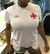 Camisa III Feminina Vasco Kappa 23/24 Goleiro Branca