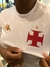 Camisa III Feminina Vasco Kappa 23/24 Goleiro Branca na internet