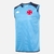 Regata Vasco Treino Goleiro 24/25 Kappa Masculina Azul