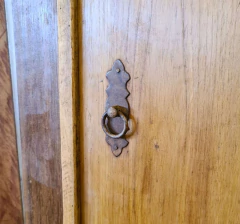 Guarda Roupa com 1 Porta 1 Prateleira e Cabide 2,05 em Dem. - loja online