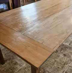 Mesa de Jantar de Fazenda M em Demolição 2,52 x 1,00