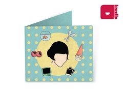 Carteira de Tyvek - comprar online