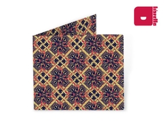 Carteira de Tyvek - Libretto: papelaria com design e personalidade.