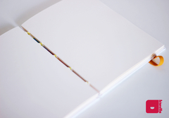 Caderno 19x14cm Copta | Chapada Diamantina - loja online
