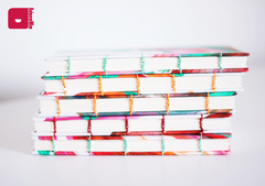 Caderno 19x14cm Copta | Trancoso - comprar online