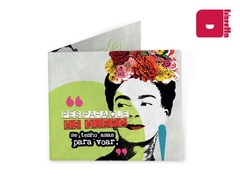 Carteira de Tyvek