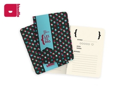 Caderno de Leitura | Capa flexível 13x9cm - comprar online