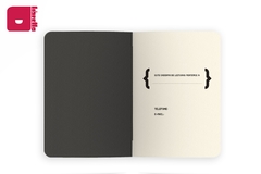 Caderno de Leitura | Capa flexível 13x9cm - Libretto: papelaria com design e personalidade.