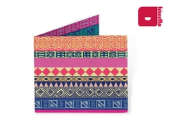 Carteira de Tyvek - Libretto: papelaria com design e personalidade.