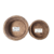 Kit Vaso Xaxim de fibra de coco n.3 e n.4 - Migifertil - comprar online