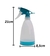 Imagem do Pulverizador Borrifador Domestico Manual de 480 ml Forth Jardim