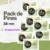 PIN + TARJETA X PACK ADORACION PURA - comprar online