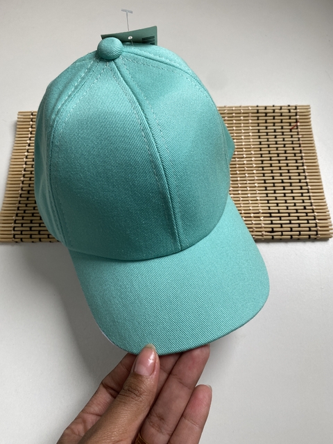 Boné Liso tecido - comprar online