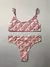 2DA SELECCIÓN - Bikini Kim Estampada en internet
