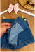 Shorts Saia Jeans - comprar online