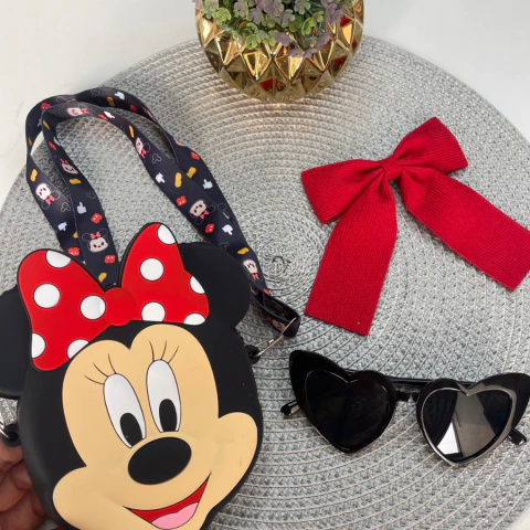 Kit blogueira da Minie