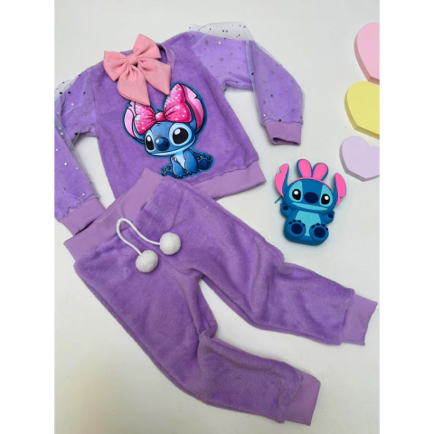 Conjunto Stitch - comprar online