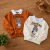 Blusa de Moletom com Estampa de Urso