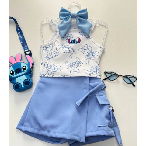 Conjunto Stitch - comprar online