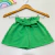 Short Laço - Doce Mel Kids