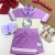 conjunto Hello Kity - Doce Mel Kids