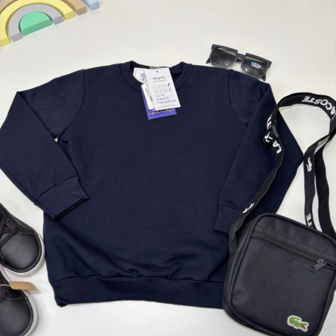 Blusa Moleton Kiko Kika