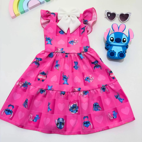Vestido Stitch