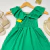 Vestido Joli Natal - Doce Mel Kids