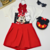 conjunto minnie na internet