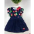 Jardineira Marisol - Doce Mel Kids