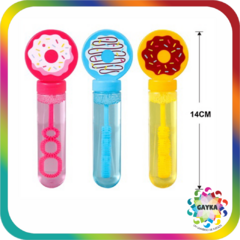 BURBUJERO CANDY X 3