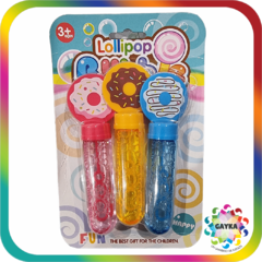 BURBUJERO CANDY X 3 - comprar online