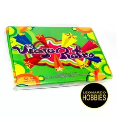JUEGO VIAJE RETRO - BONTUS